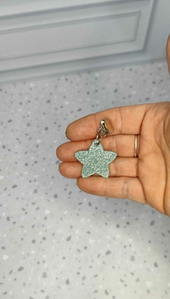 Cursor/Puxador de zíper niquelado N/5 ESTRELA - comprar online