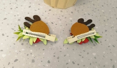 Bico de pato reninha de Natal - comprar online