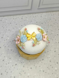 Faixinha/ tiara/ headband Maya. - comprar online