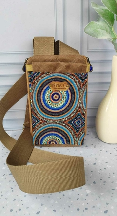 Bolsa Confete - Cláudia Maria Rambor