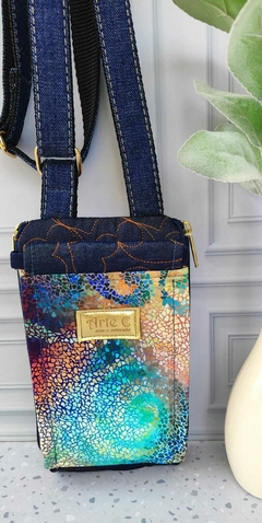 Bolsa Confete - Cláudia Maria Rambor