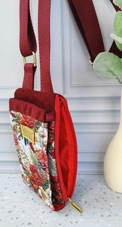 Bolsa Confete - Cláudia Maria Rambor