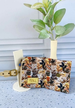 Carteira Pocket - Cláudia Maria Rambor