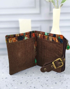 Carteira Pocket - Cláudia Maria Rambor