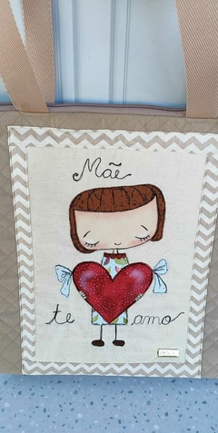 Bolsa+Nécessaire MÃE. - loja online