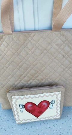 Bolsa+Nécessaire MÃE. - comprar online