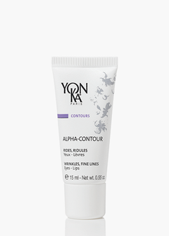 ALPHA CONTOUR YON-KA