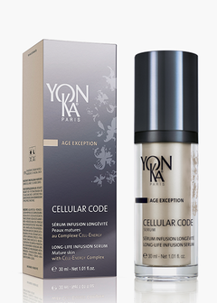 CELLULAR CODE SERUM YON-KA