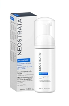 ESPUMA DE LIMPIEZA RESURFACE NEOSTRATA - comprar online