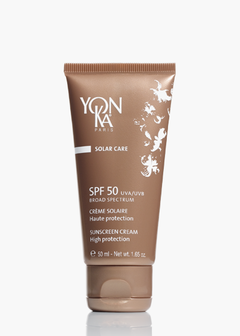 CREME SOLAIRE SPF 50 (UVA/UVB) YON-KA