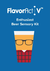 ENTHUSIAST BREWER SENSORY KIT C/10 FLAVORS FLAVORACTIV