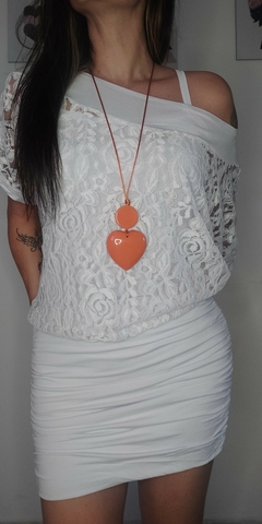 Vestido/Vestleg Renda na internet