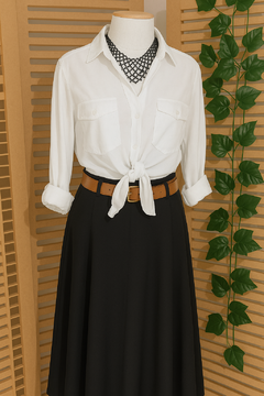 Camisa Social Chemise - LJ Store