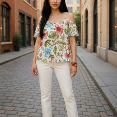 Imagem do Blusa Estampada