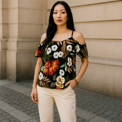 Imagem do Blusa Estampada