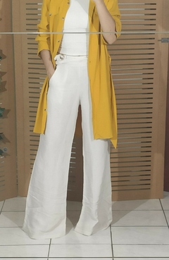 Calça Social Alfaiataria - comprar online