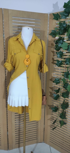 Vestido/Camisão Chemise