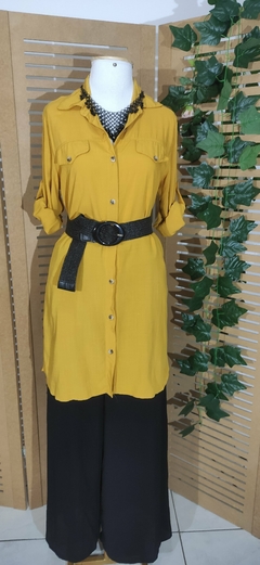 Imagem do Vestido/Camisão Chemise