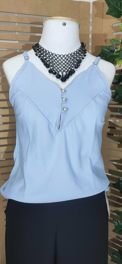 Blusa de Alcinha - LJ Store