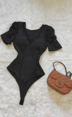 Body Canelado - comprar online