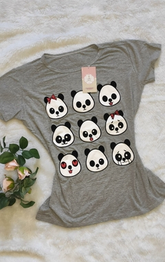 TShirt Panda - comprar online