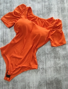 Body Canelado - loja online