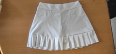 Short Saia com Drapeado na internet