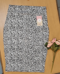 Saia Midi Lycra