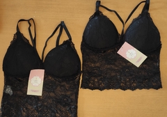 Cropped Alça Sutiã - loja online
