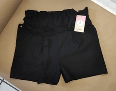 Short Drapeado Bengaline - LJ Store