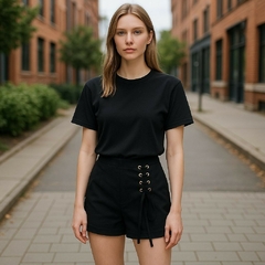Short Saia Bengaline - comprar online