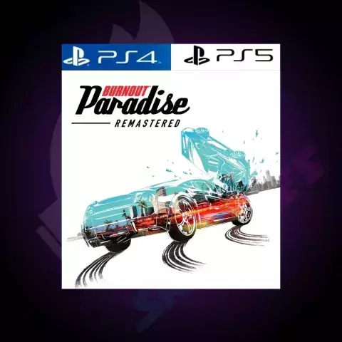 Burnout(TM) Paradise Remastered - comprar online