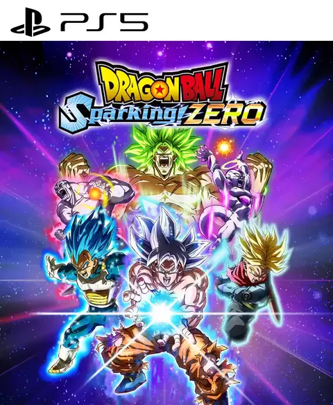 DRAGON BALL: Sparking! ZERO - comprar online