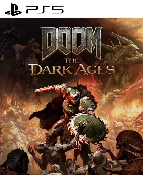 DOOM: The Dark Ages - comprar online