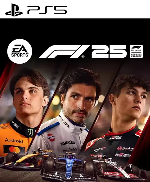 F1® 25 - comprar online