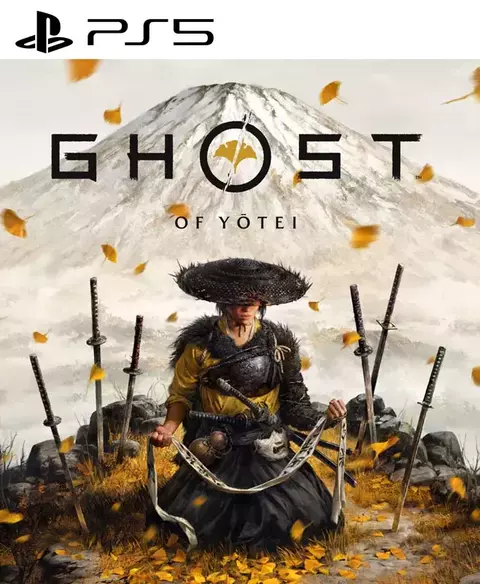 Ghost of Yotei - comprar online