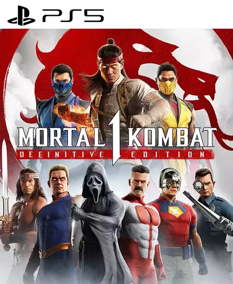 Mortal Kombat(TM) 1: Definitive Edition - comprar online