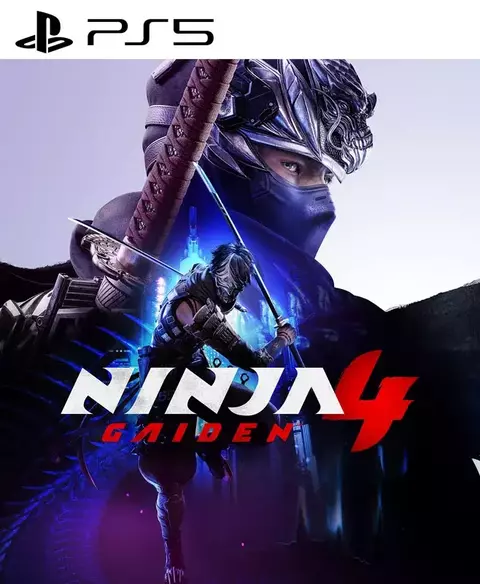 NINJA GAIDEN 4 - comprar online
