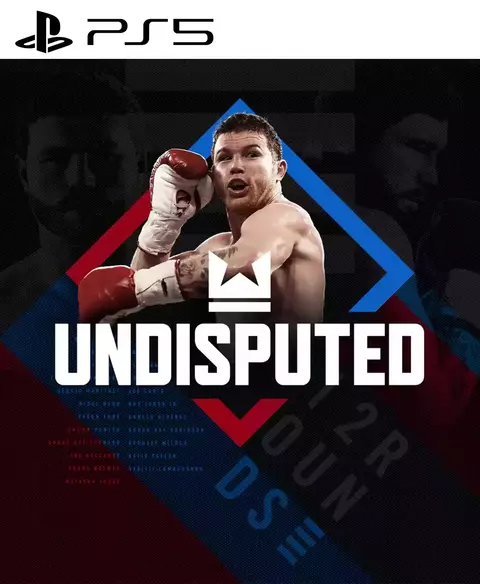 Undisputed - comprar online