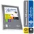 Repuesto de hojas Rivadavia N3 x96 - RAYADO (Aula Universal) - comprar online