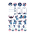 Cuaderno Inteligente Mooving A5 - Stitch - Libreria Ardico