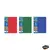 Cuaderno 21x27 - hojas rayadas - comprar online
