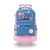 Mochila Fun World 18" - Chic (Carro desmontable)