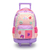 Mochila Fun World 18" - Patch Diy