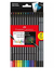 Lapices supersoft faber castell clasicos x12
