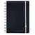 Cuaderno Inteligente A4 - Glitter black - comprar online