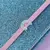 Cuaderno Inteligente A5 - Glitter Ocean Blue en internet