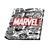 Carpeta Mooving escolar N3 - Marvel