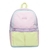 Mochila mooving como quieres pastel