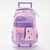 Mochila Fun World Carro 18" - Rainbow